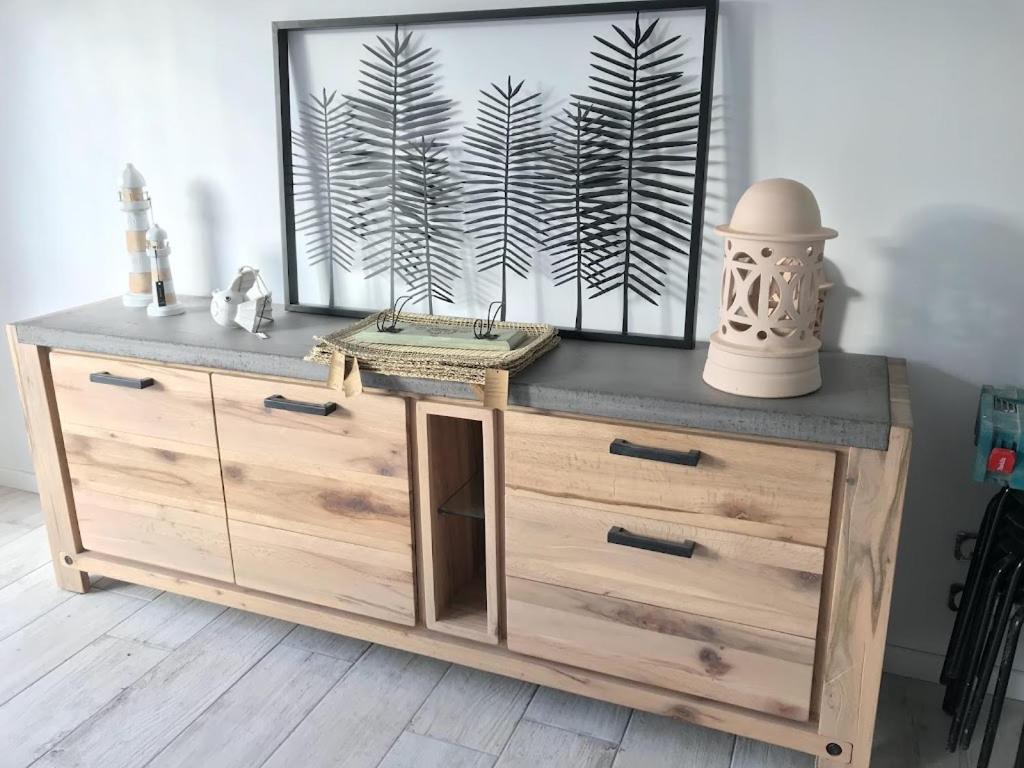 Ty Breizh Villa Saint-Nic Bagian luar foto