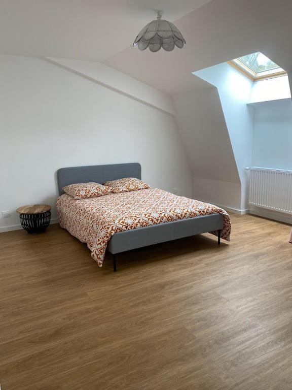 Ty Breizh Villa Saint-Nic Bagian luar foto