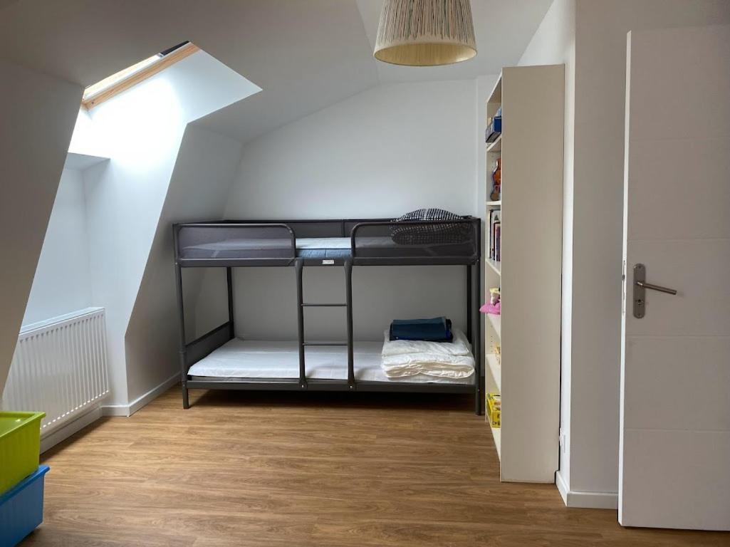 Ty Breizh Villa Saint-Nic Bagian luar foto