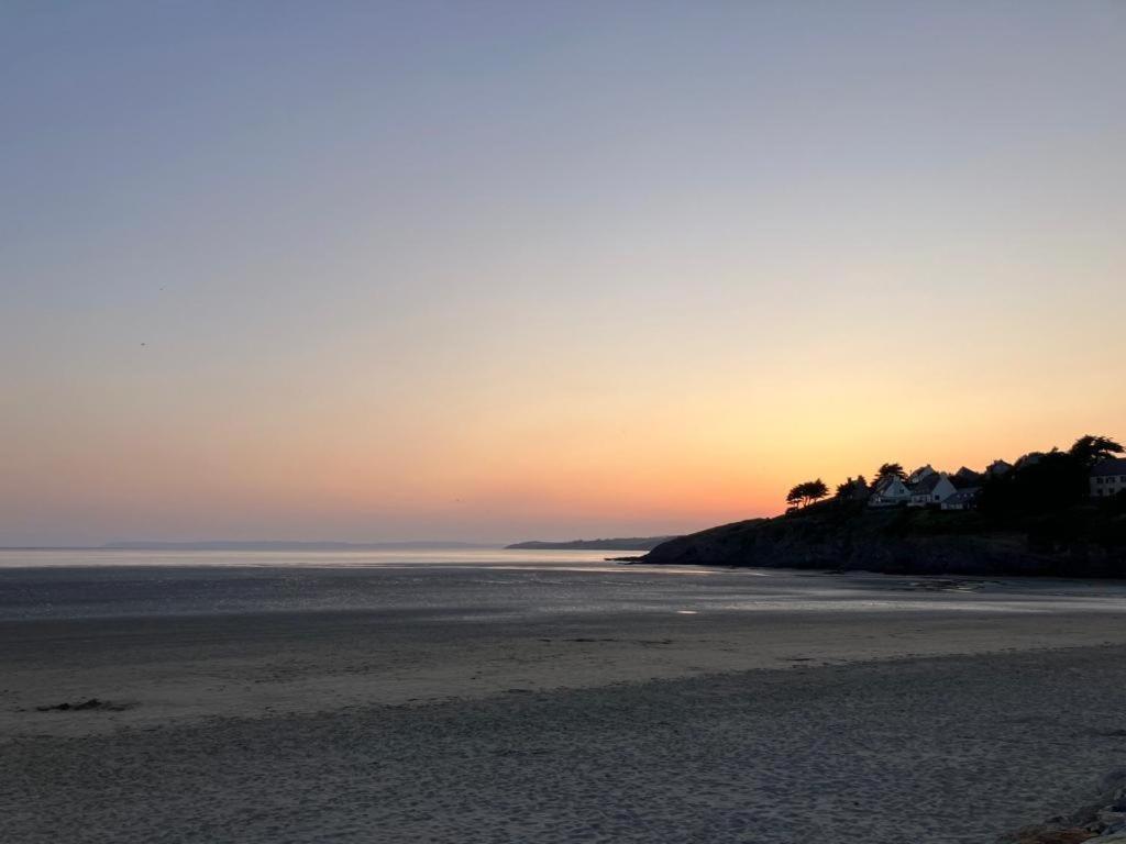 Ty Breizh Villa Saint-Nic Bagian luar foto