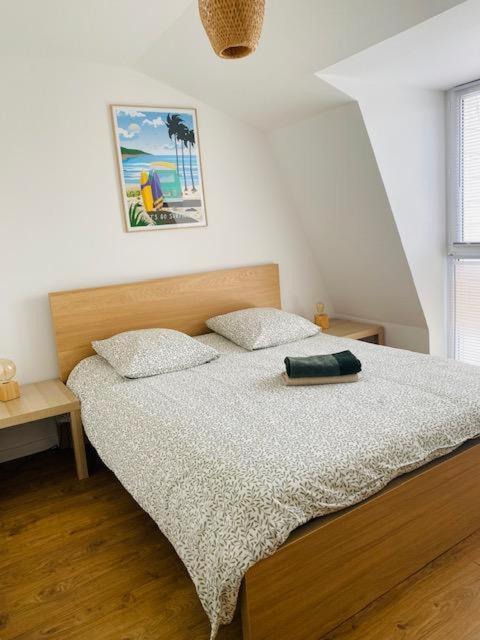 Ty Breizh Villa Saint-Nic Bagian luar foto