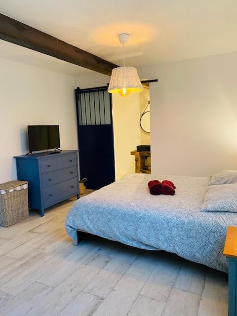 Ty Breizh Villa Saint-Nic Bagian luar foto